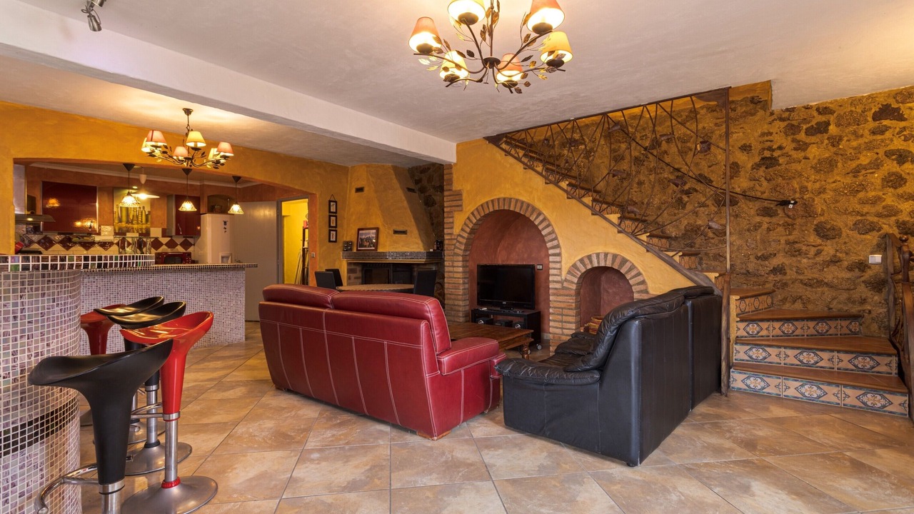 Photo of Livingroom in Ille-sur-Tet