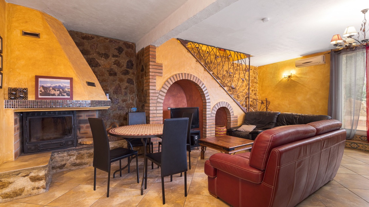 Photo of Livingroom in Ille-sur-Tet