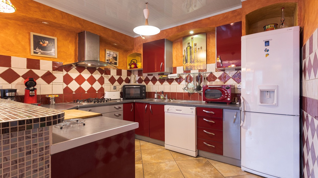 Photo of Kitchen in Ille-sur-Tet