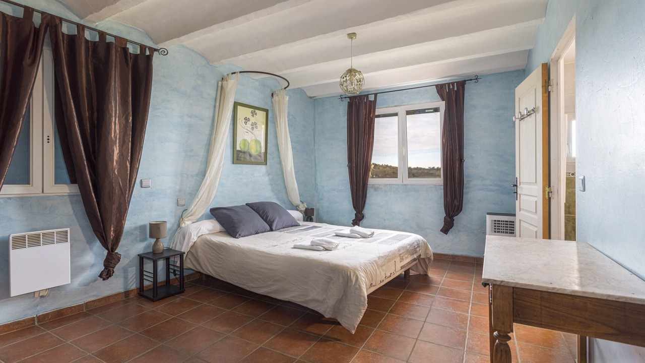 Photo of Bedroom in Ille-sur-Tet