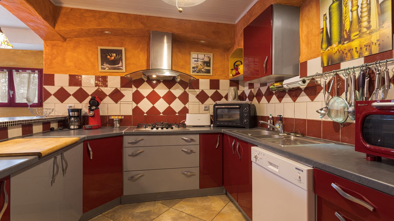 Photo of Kitchen in Ille-sur-Tet