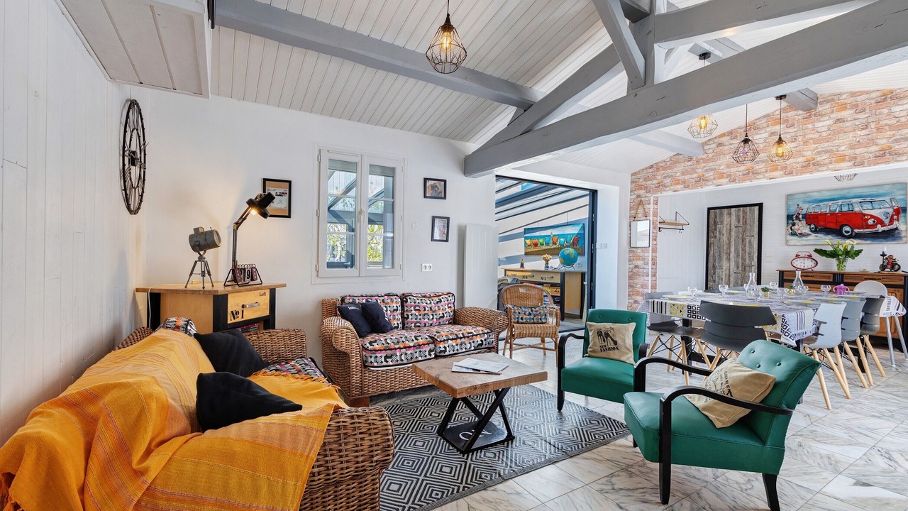 Photo of Livingroom in Barbatre