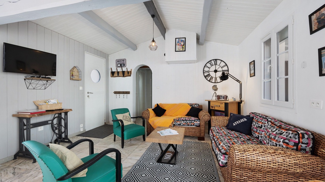 Photo of Livingroom in Barbatre