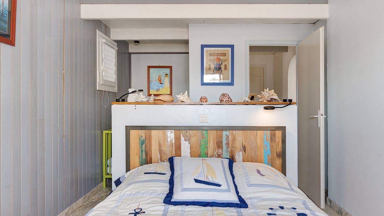 Photo of Bedroom in Barbatre