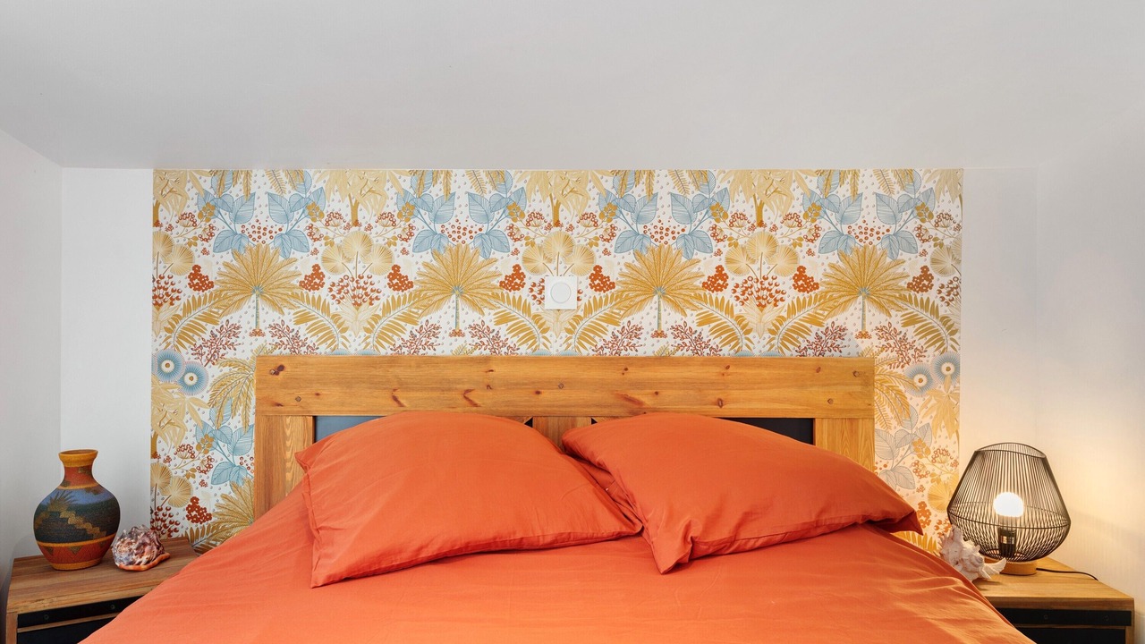 Photo of Bedroom in Barbatre