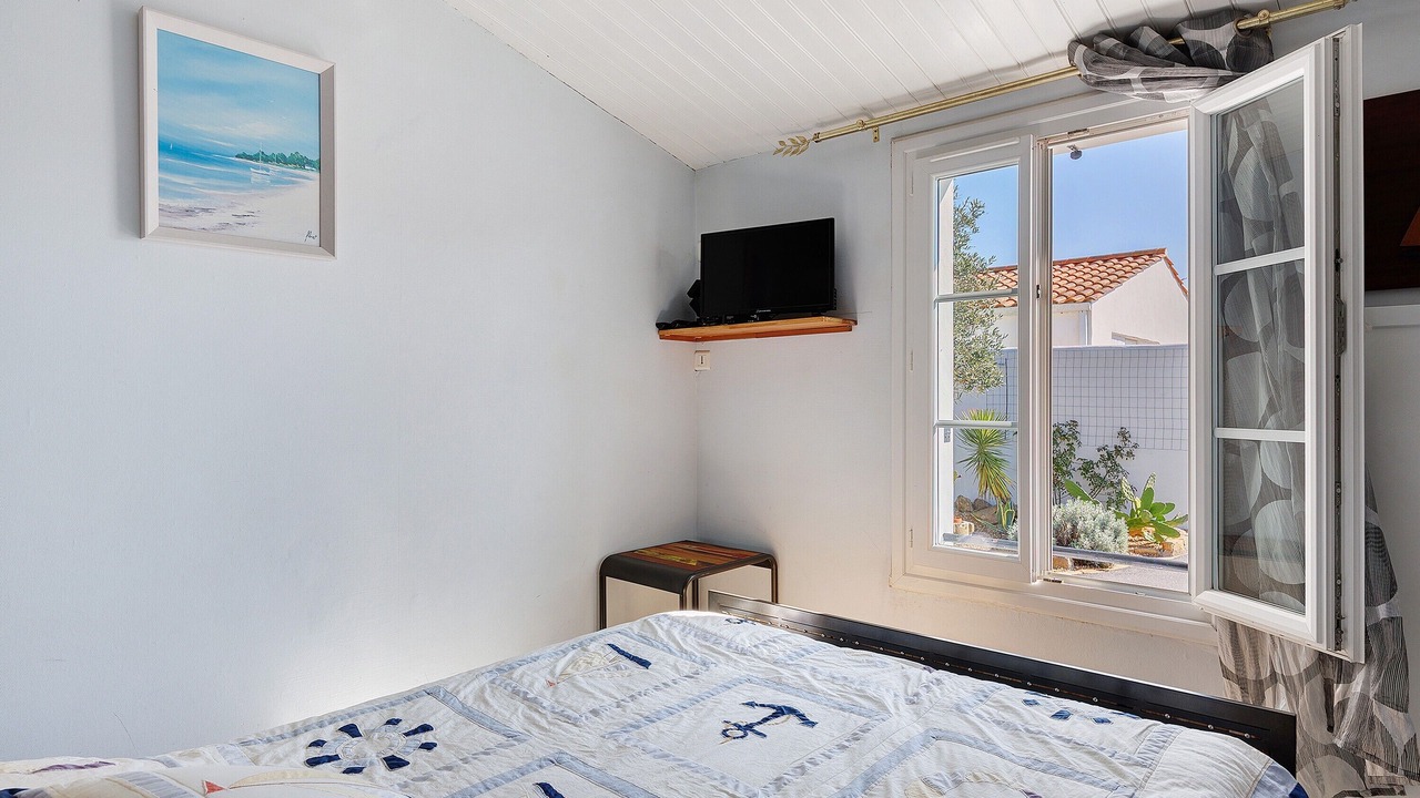 Photo of Bedroom in Barbatre