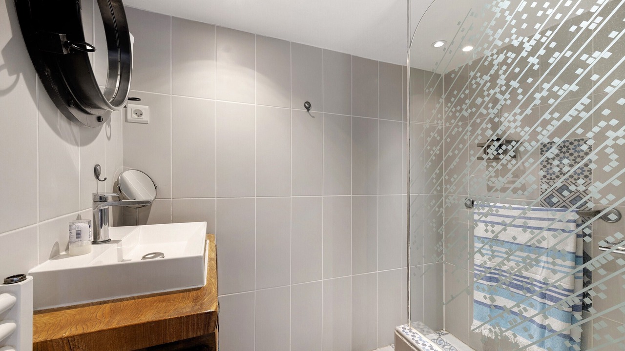 Photo of Bathroom in Barbatre