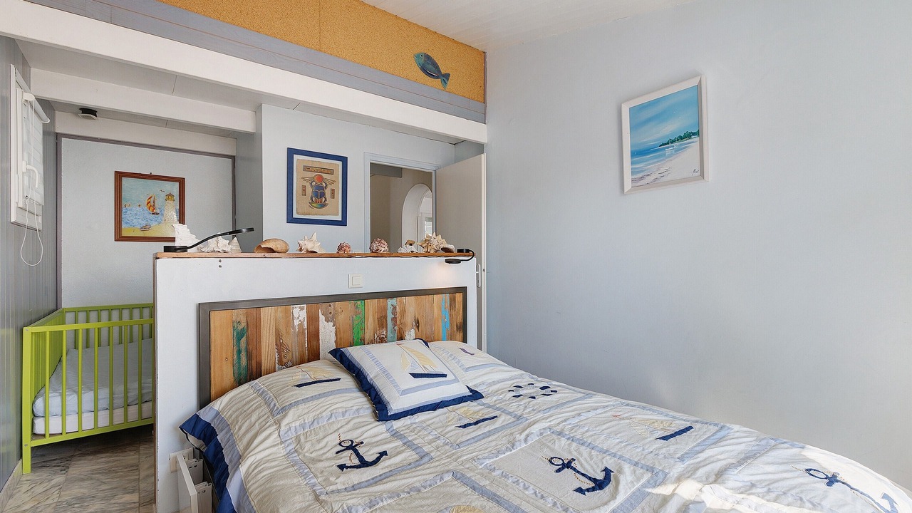 Photo of Bedroom in Barbatre