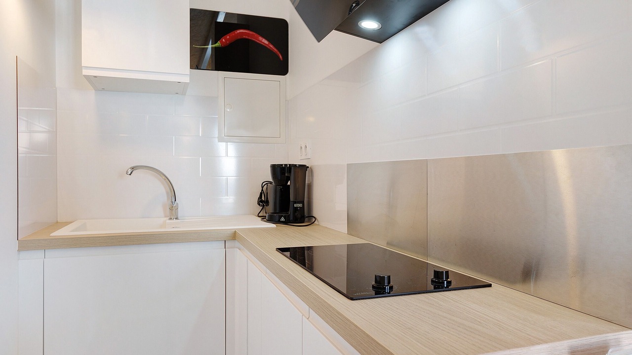 Photo of Kitchen in Barbatre