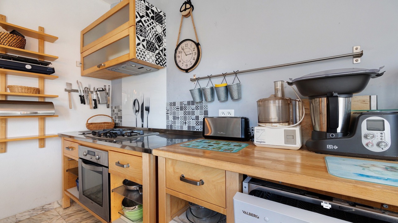 Photo of Kitchen in Barbatre