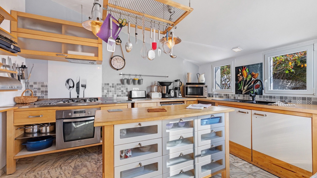 Photo of Kitchen in Barbatre