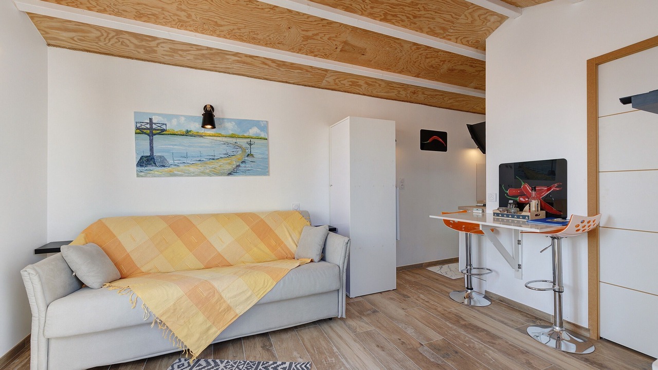 Photo of Livingroom in Barbatre