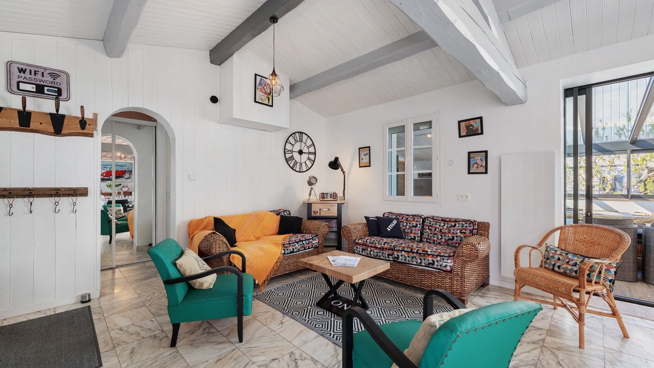 Photo of Livingroom in Barbatre
