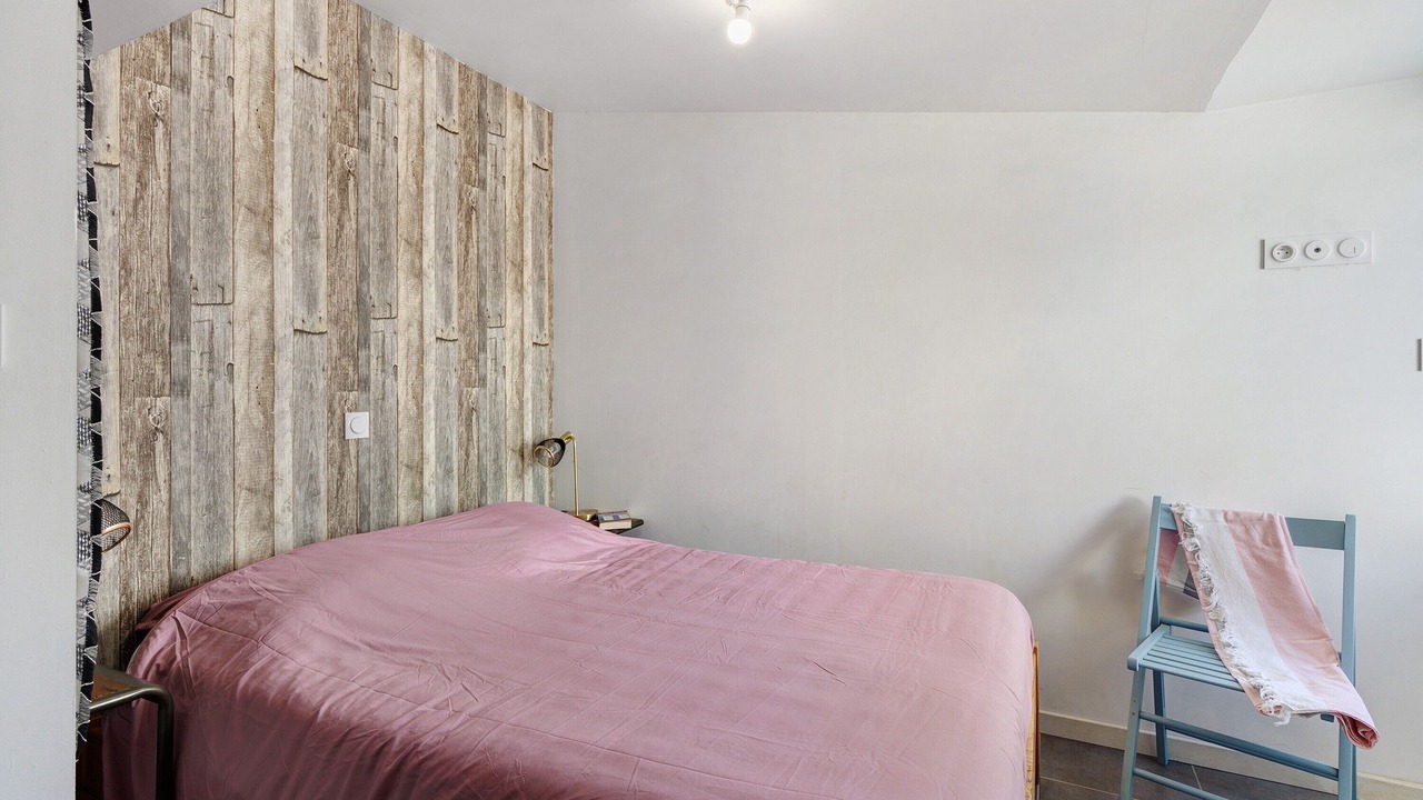 Photo of Bedroom in Barbatre
