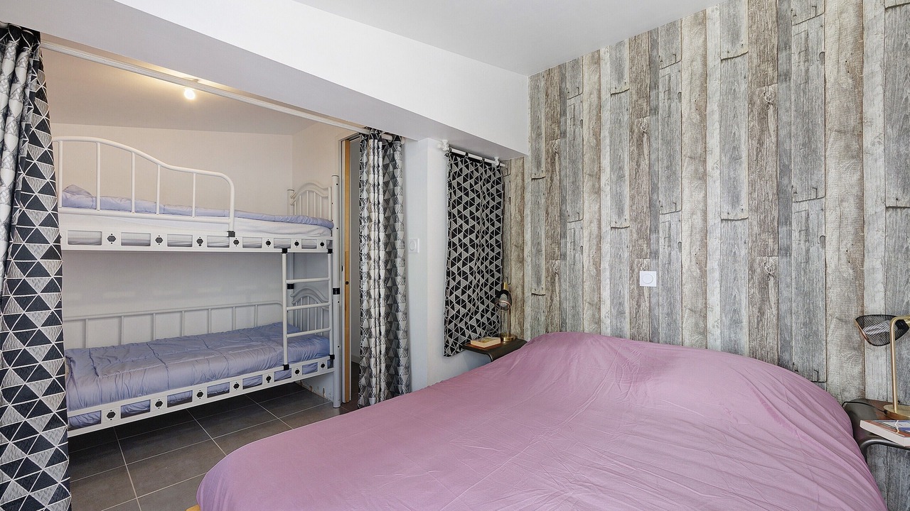 Photo of Bedroom in Barbatre