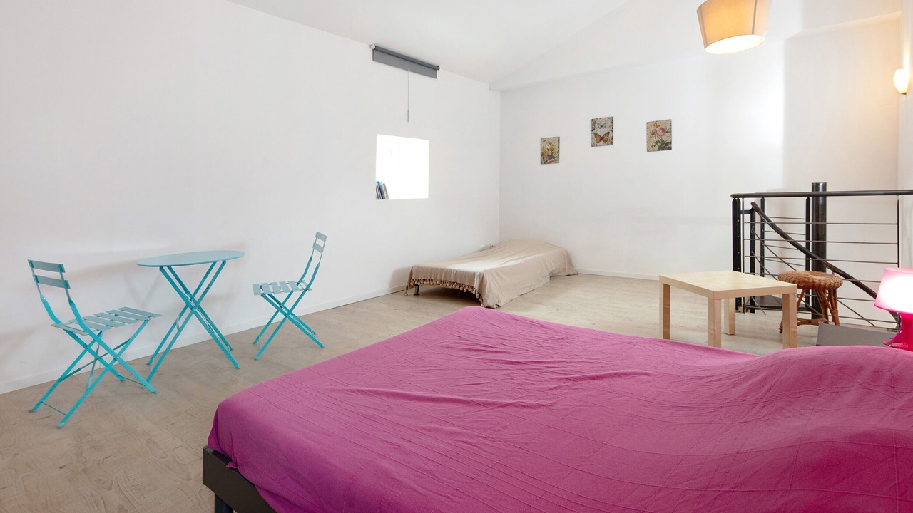 Photo of Bedroom in Saint-Jean-du-Gard