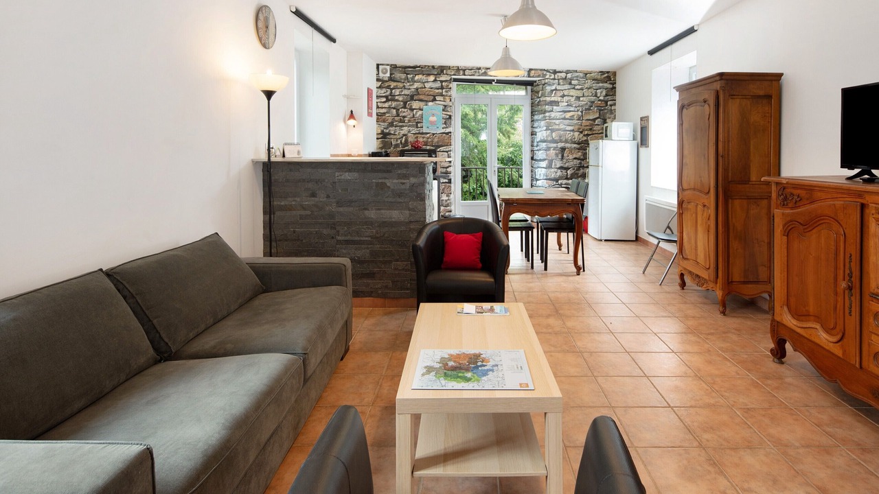 Photo of Livingroom in Saint-Jean-du-Gard