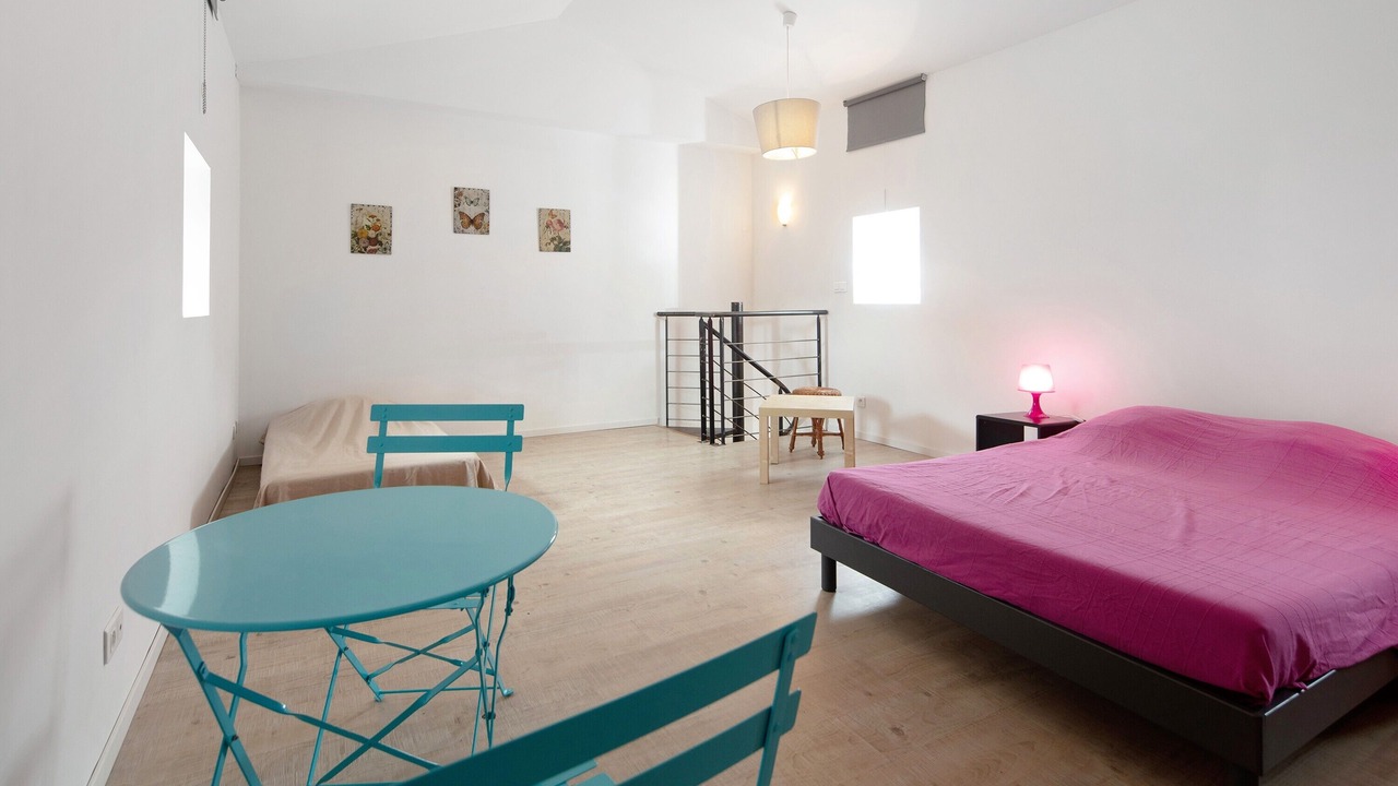 Photo of Bedroom in Saint-Jean-du-Gard