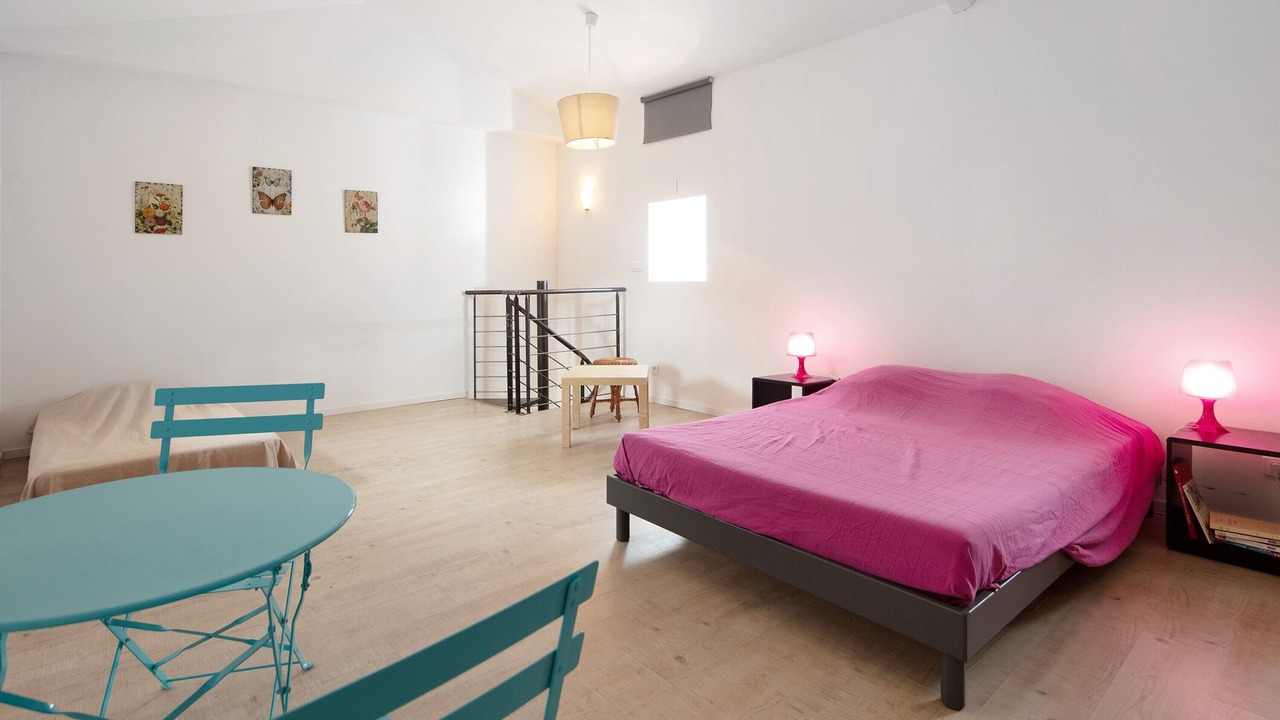 Photo of Bedroom in Saint-Jean-du-Gard
