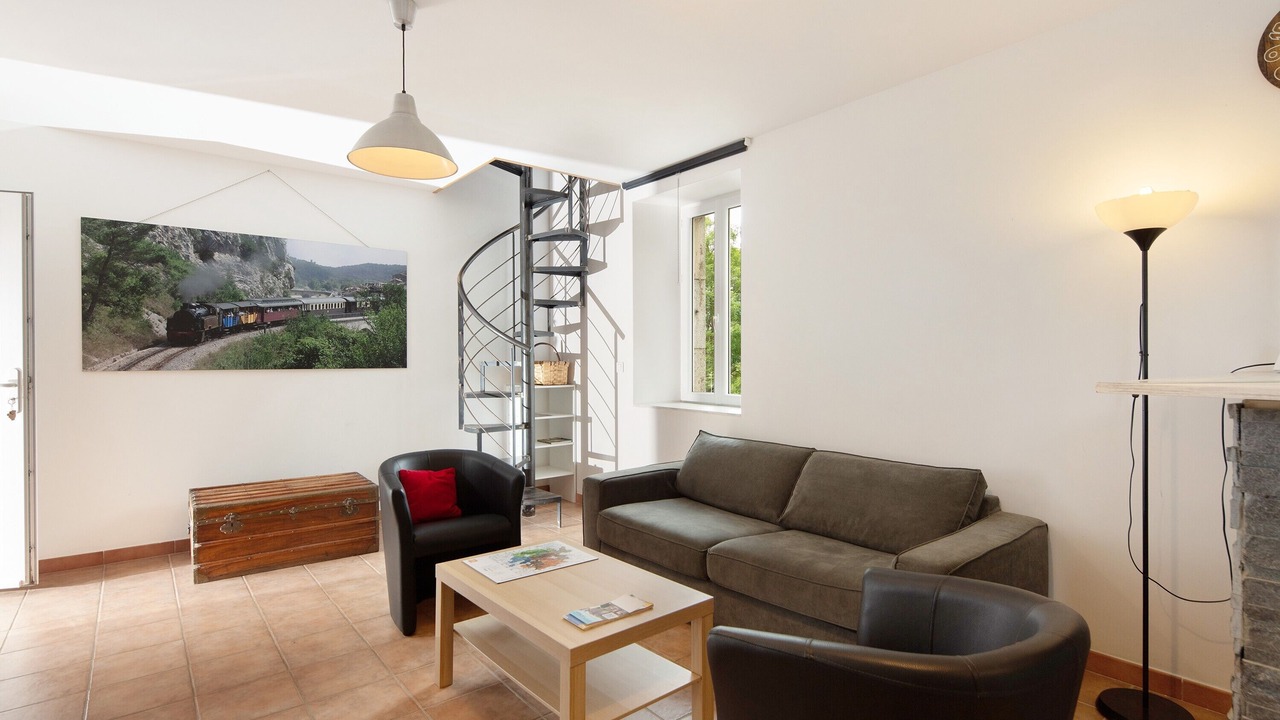 Photo of Livingroom in Saint-Jean-du-Gard