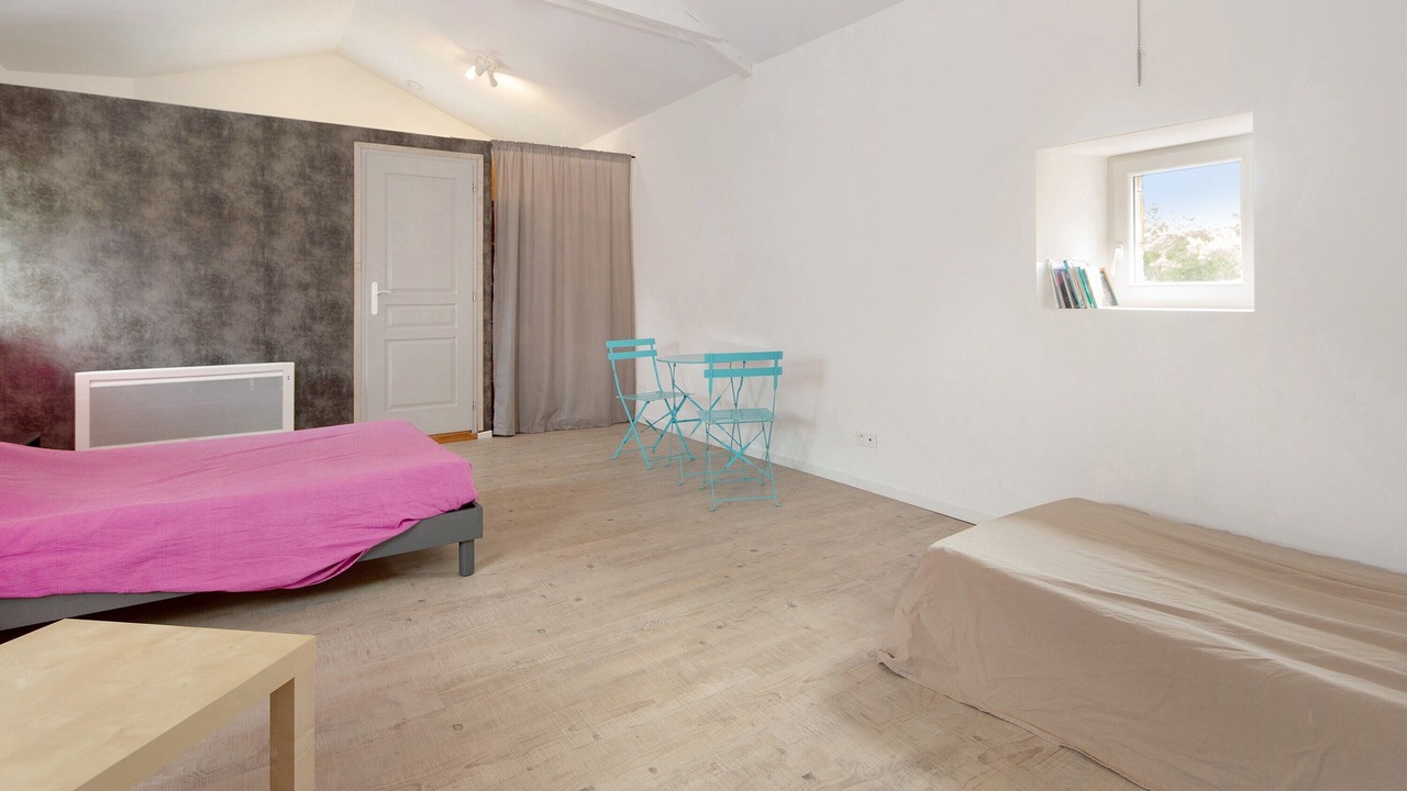 Photo of Bedroom in Saint-Jean-du-Gard