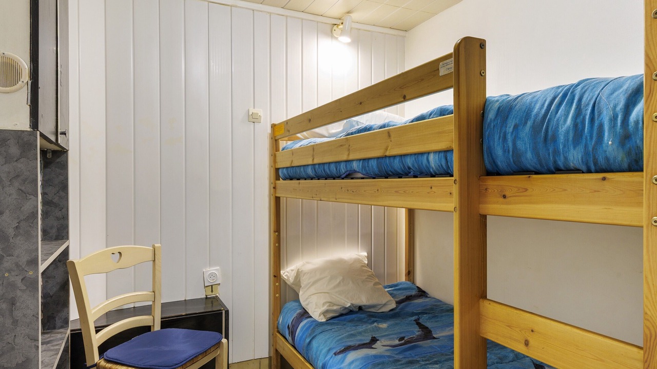 Photo of Bedroom in Apremont