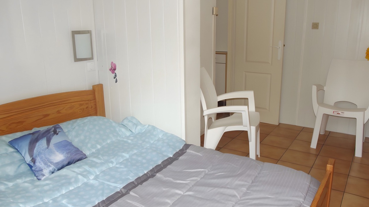 Photo of Bedroom in Apremont
