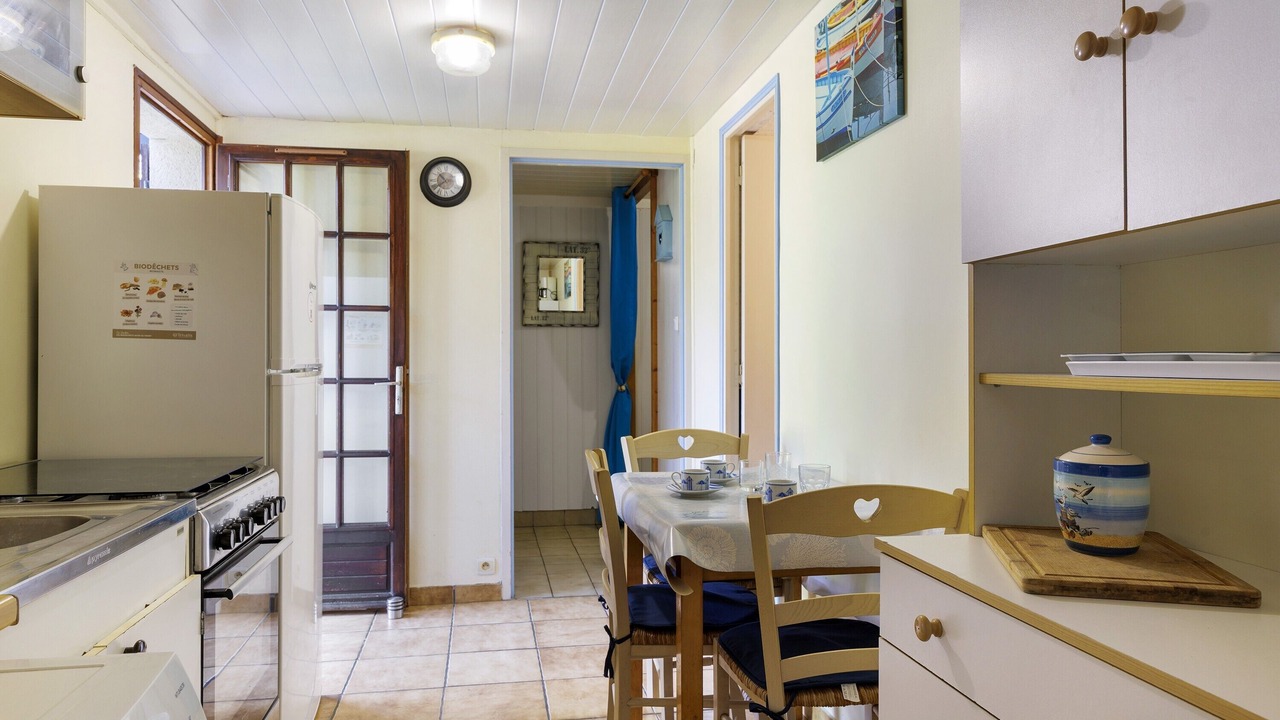 Photo of Kitchen in Apremont