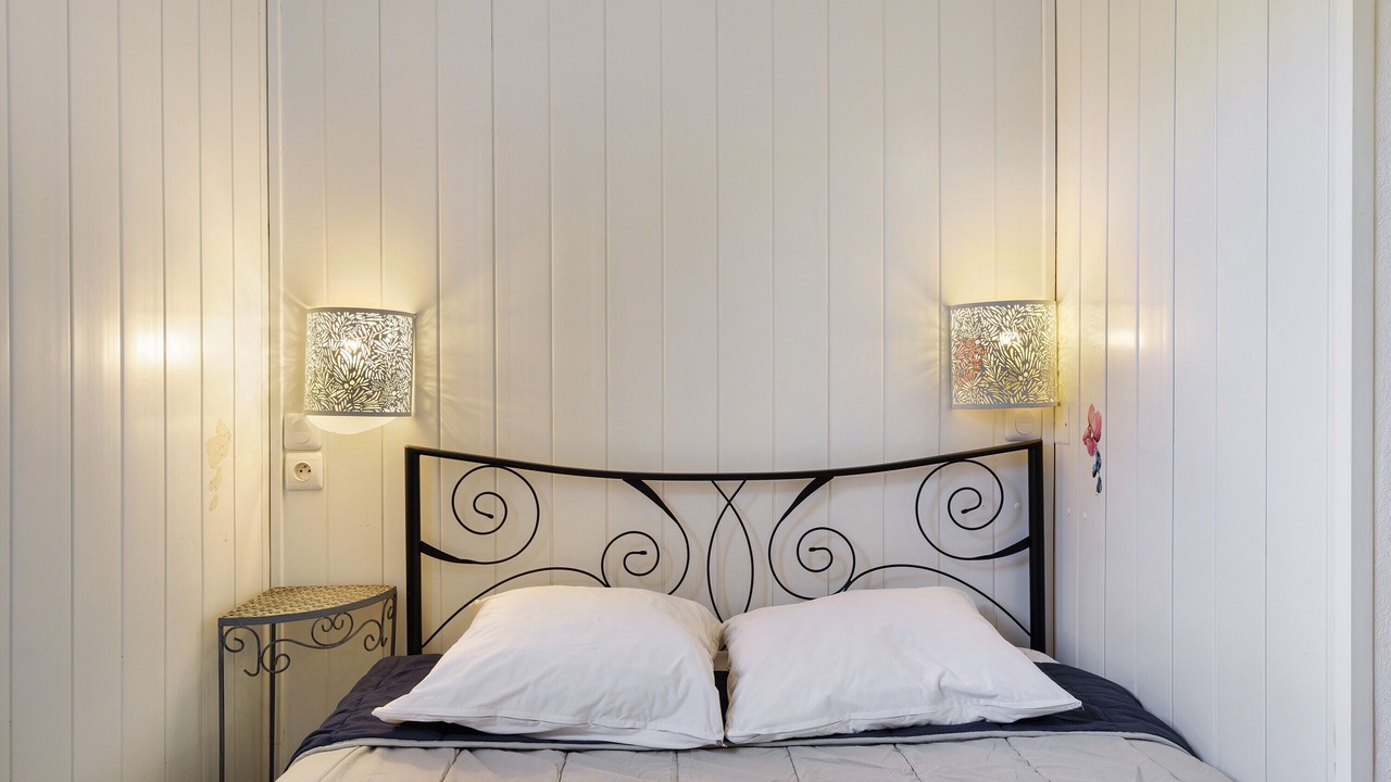 Photo of Bedroom in Apremont