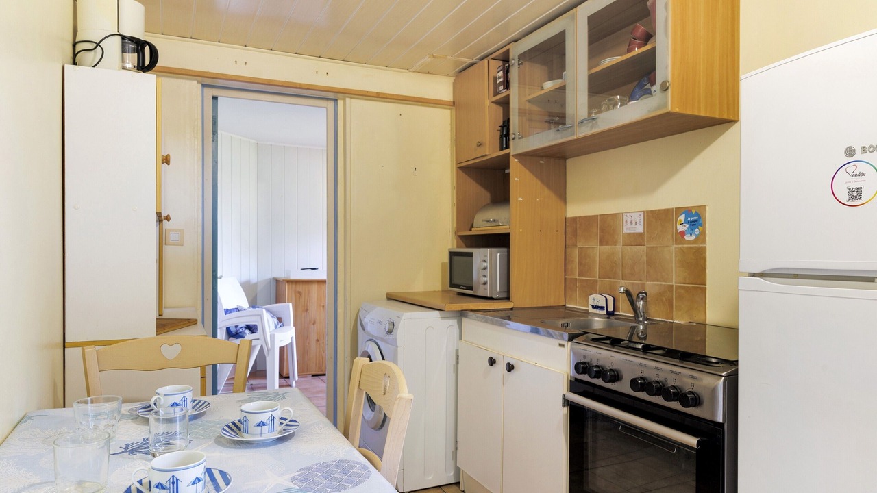 Photo of Kitchen in Apremont