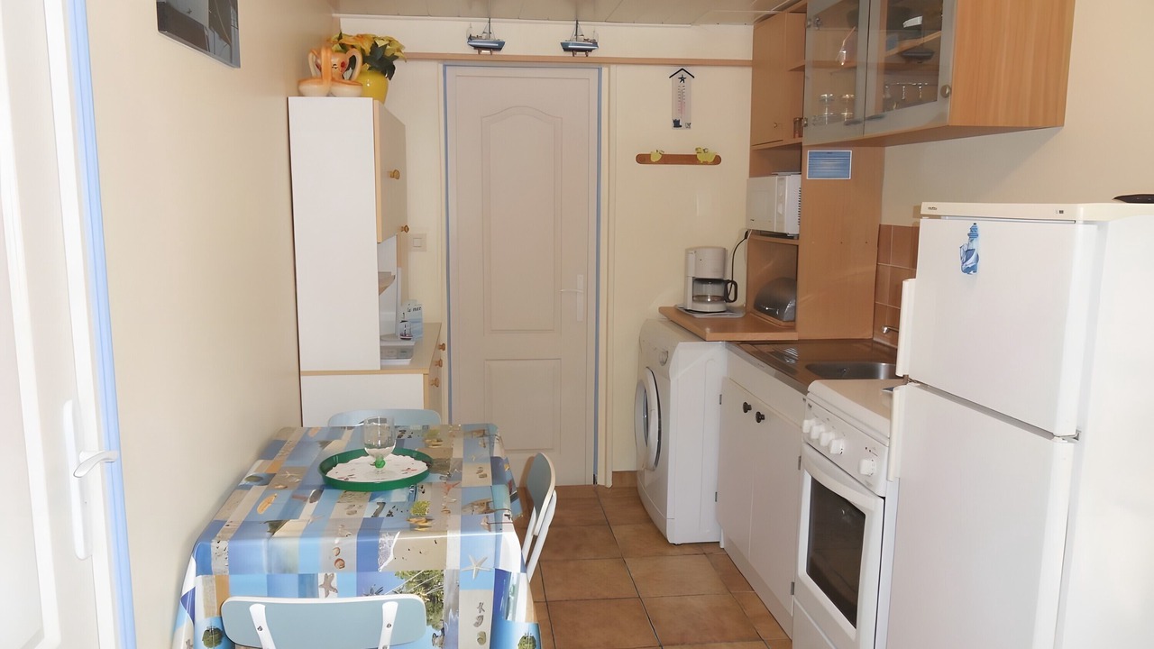 Photo of Kitchen in Apremont
