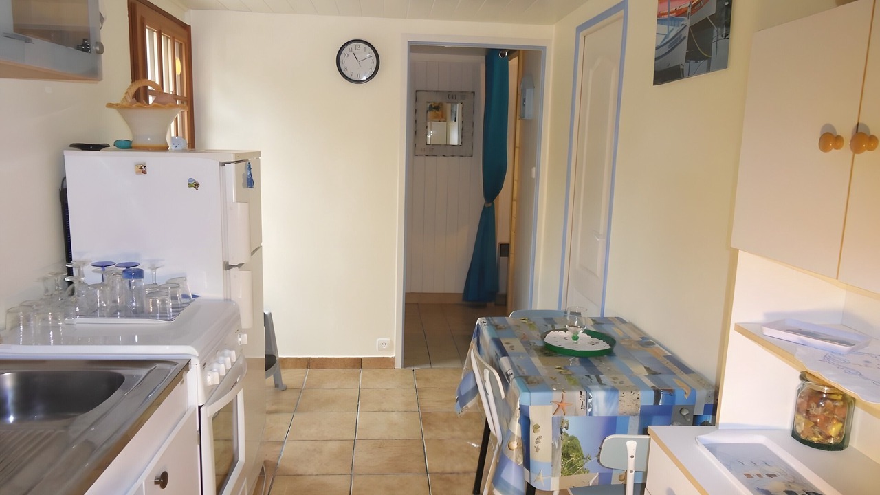 Photo of Kitchen in Apremont