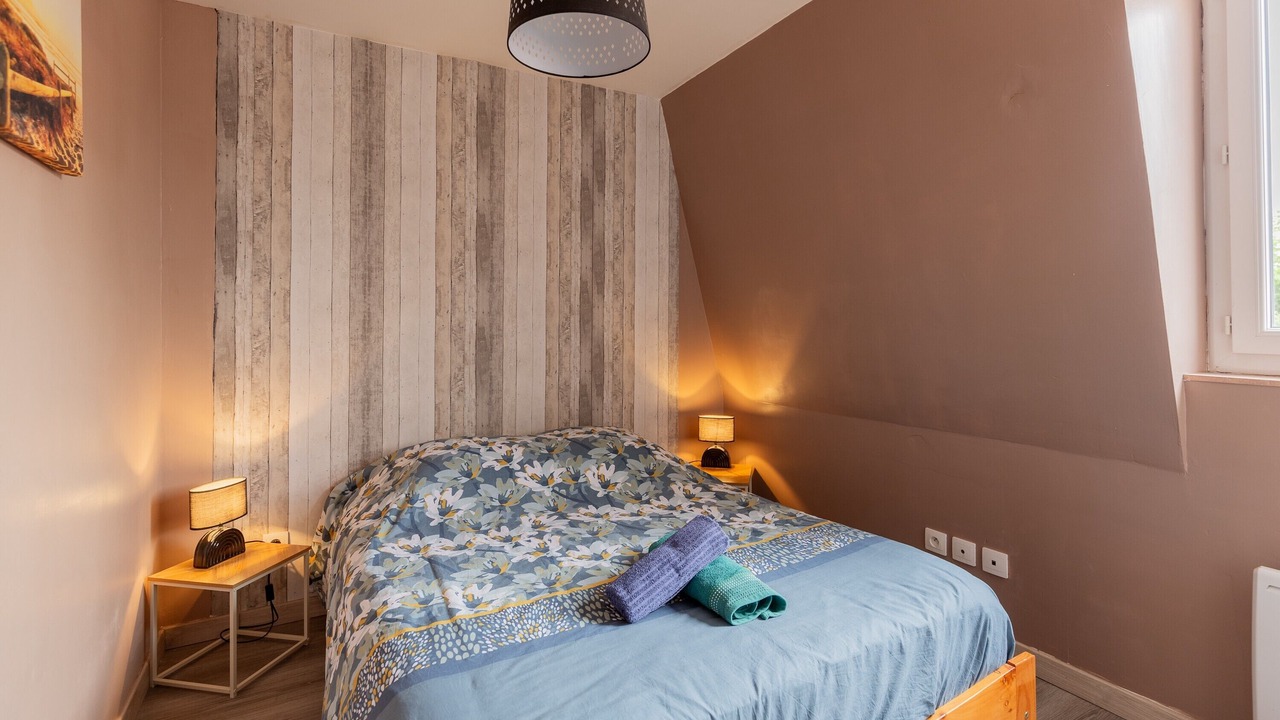 Photo of Bedroom in Saint-Blimont