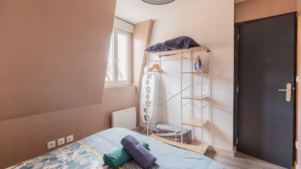 Photo of Bedroom in Saint-Blimont