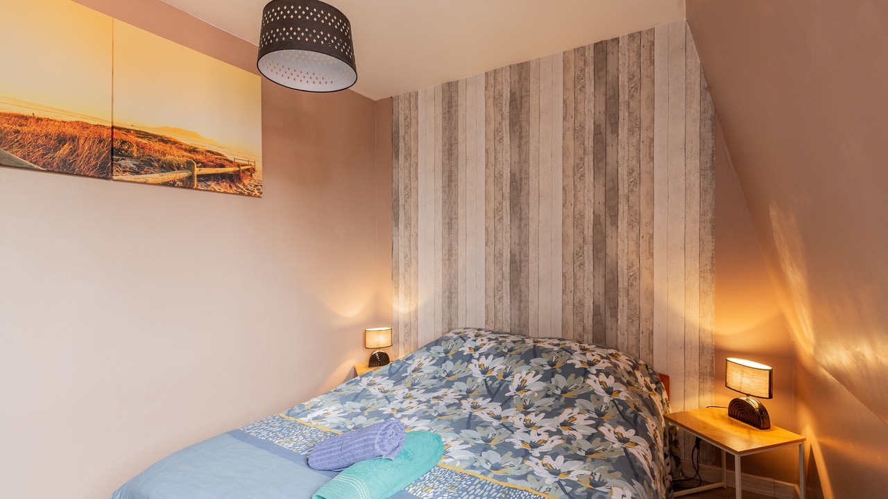 Photo of Bedroom in Saint-Blimont