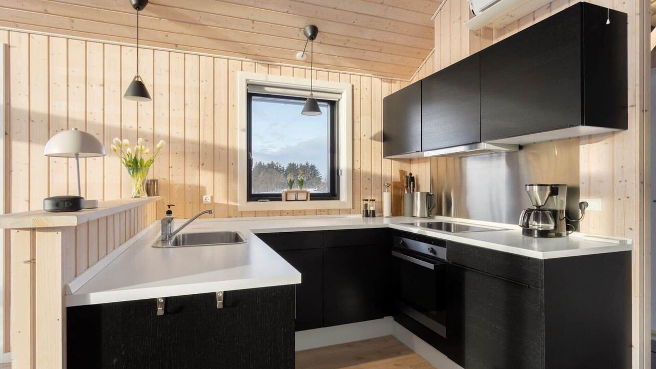 Photo of Kitchen in Hirtshals