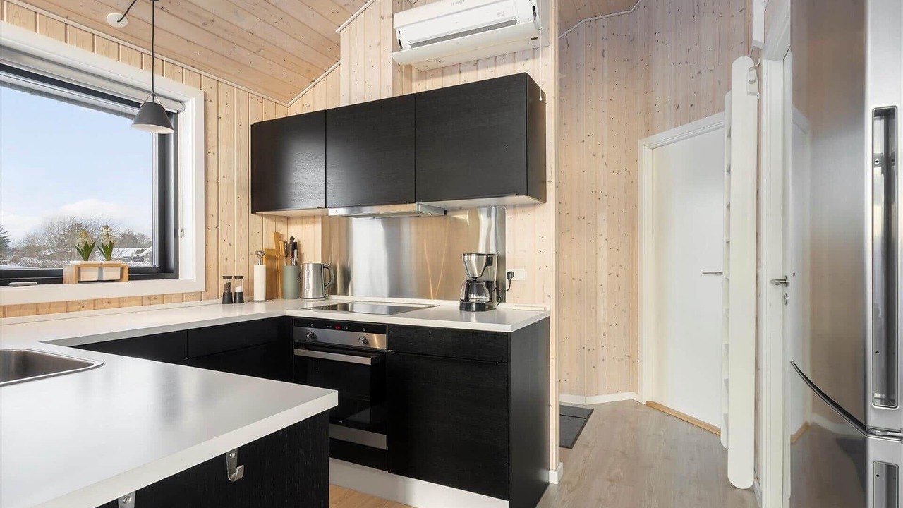 Photo of Kitchen in Hirtshals