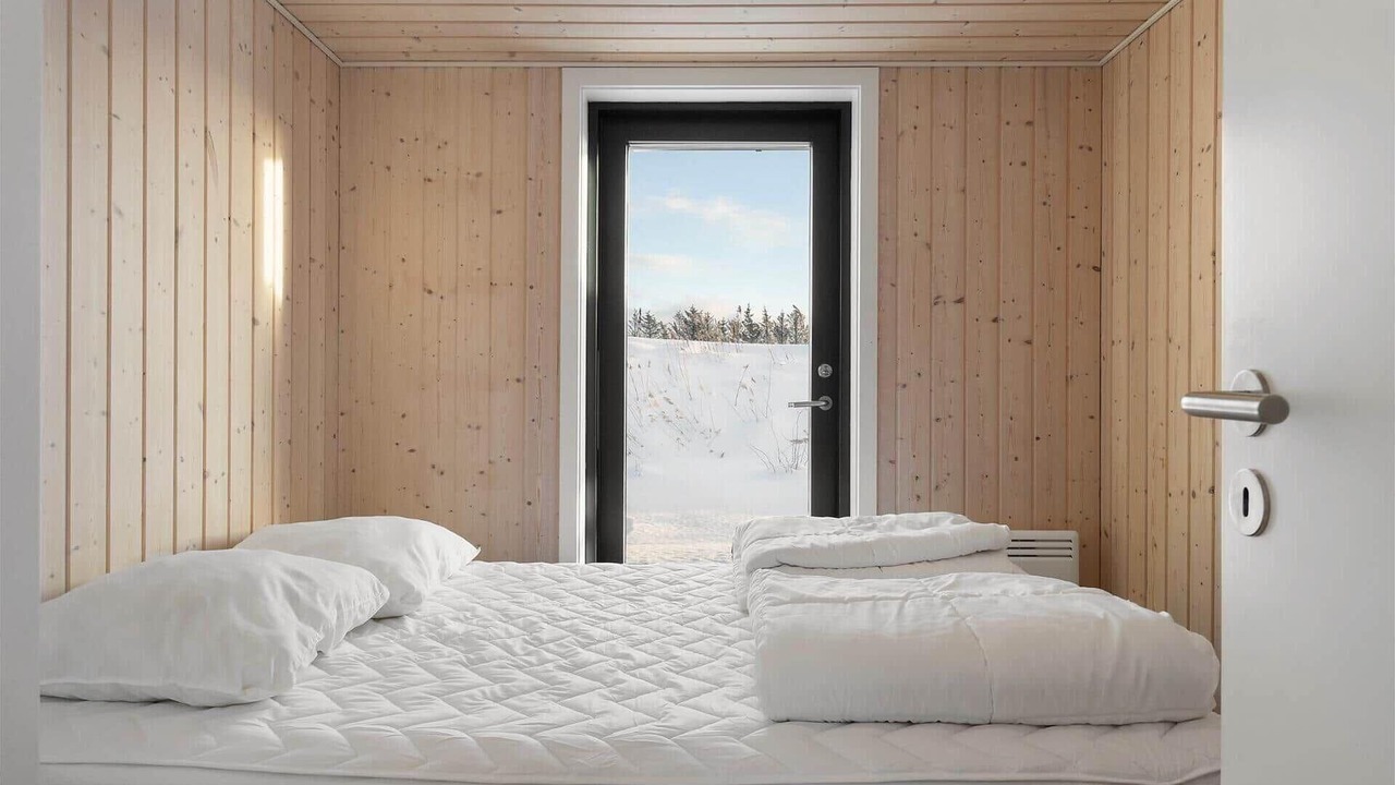 Photo of Bedroom in Hirtshals