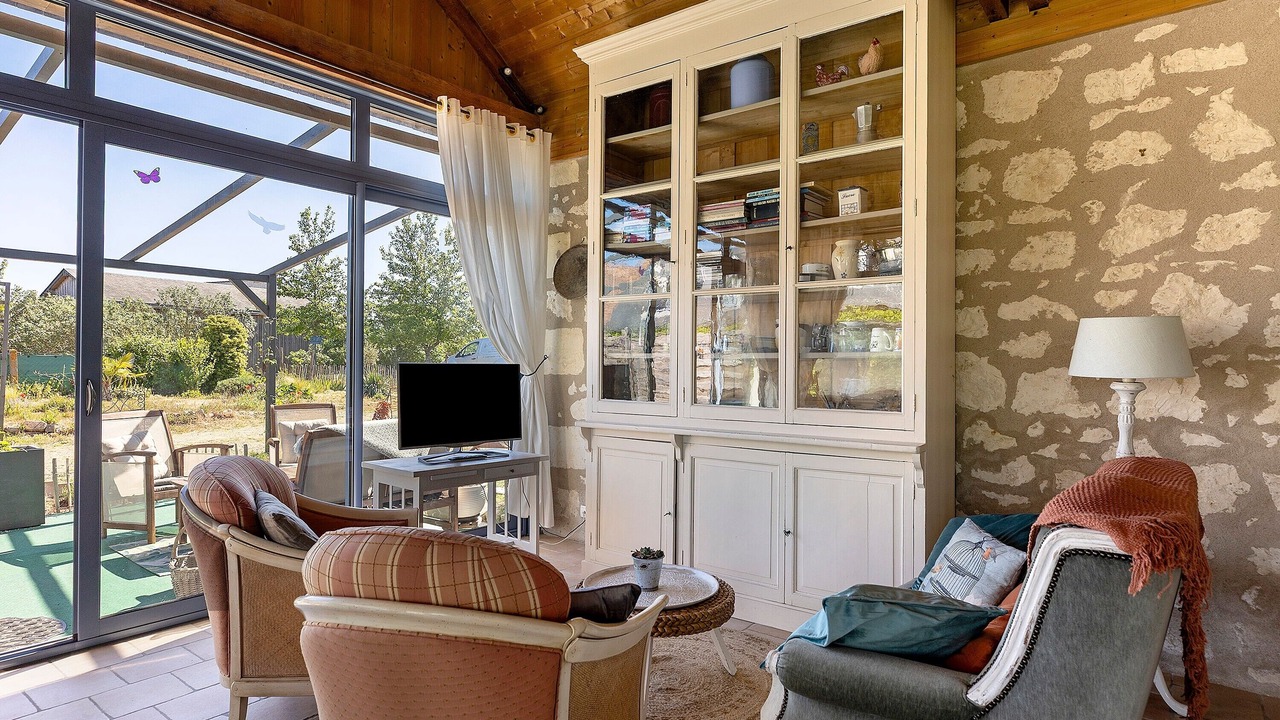 Photo of Livingroom in Longue-Jumelles