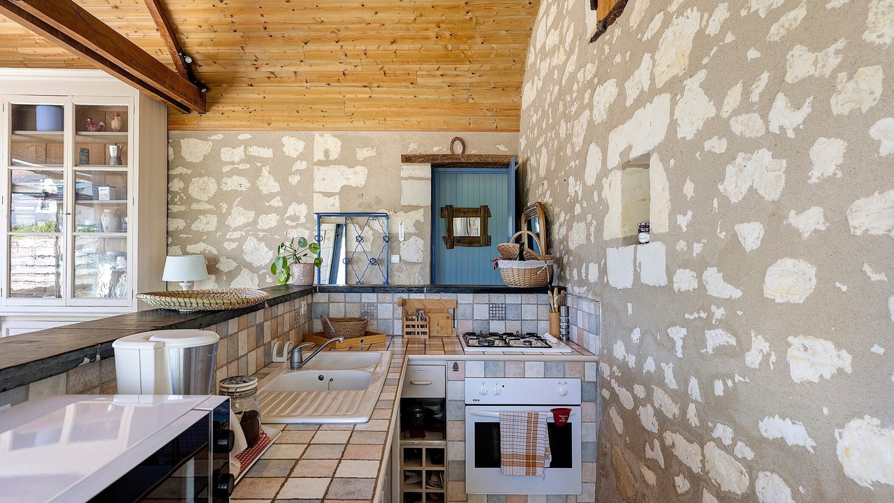 Photo of Kitchen in Longue-Jumelles