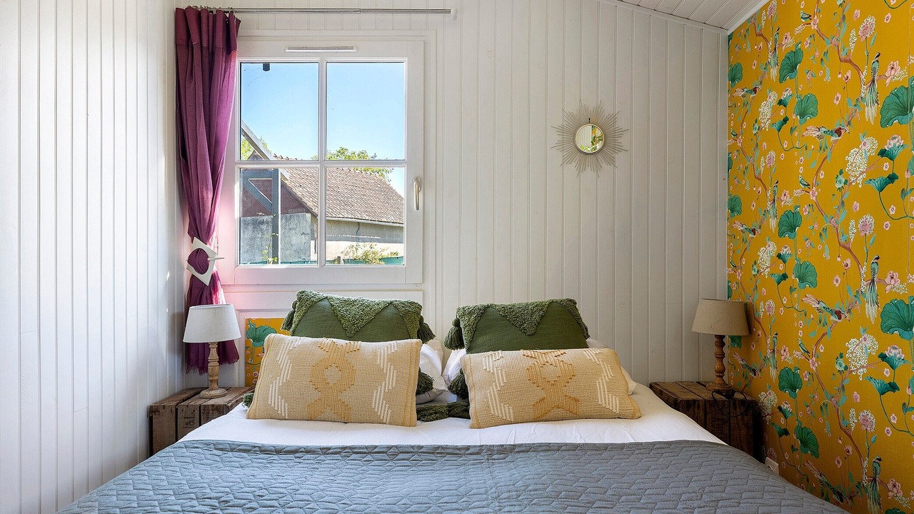 Photo of Bedroom in Longue-Jumelles