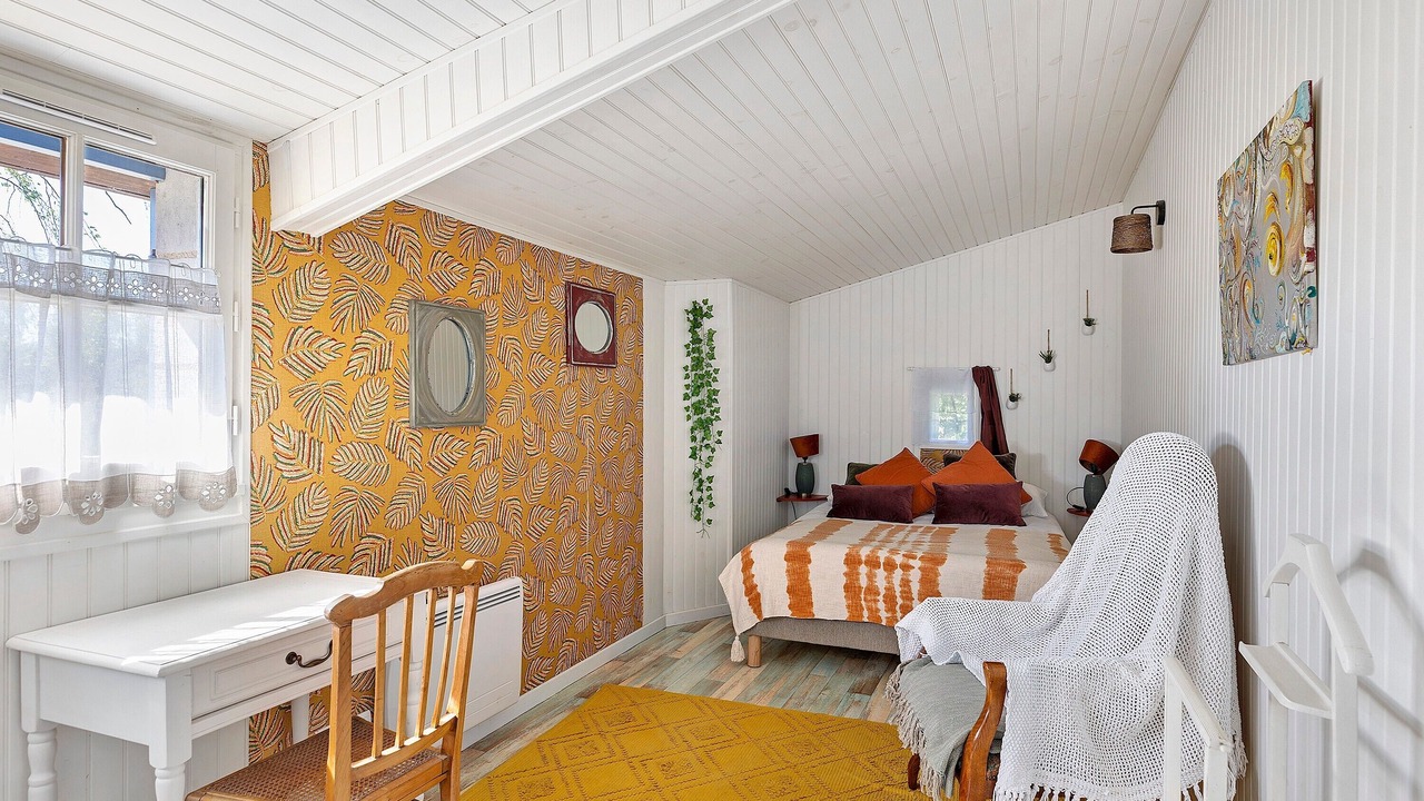 Photo of Bedroom in Longue-Jumelles