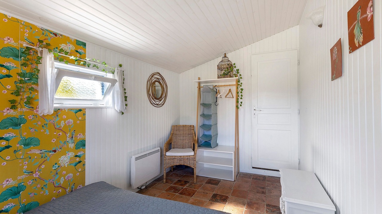 Photo of Bedroom in Longue-Jumelles