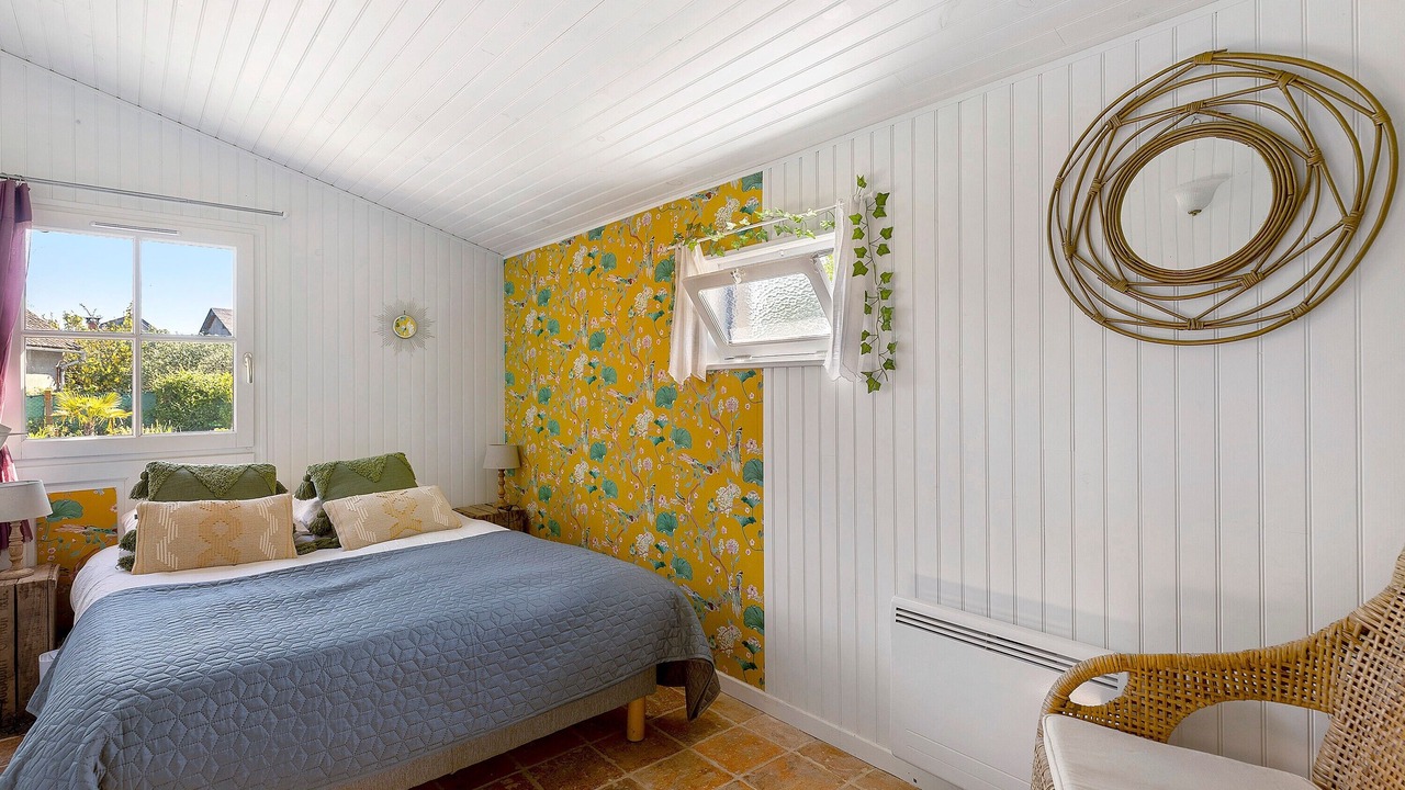 Photo of Bedroom in Longue-Jumelles