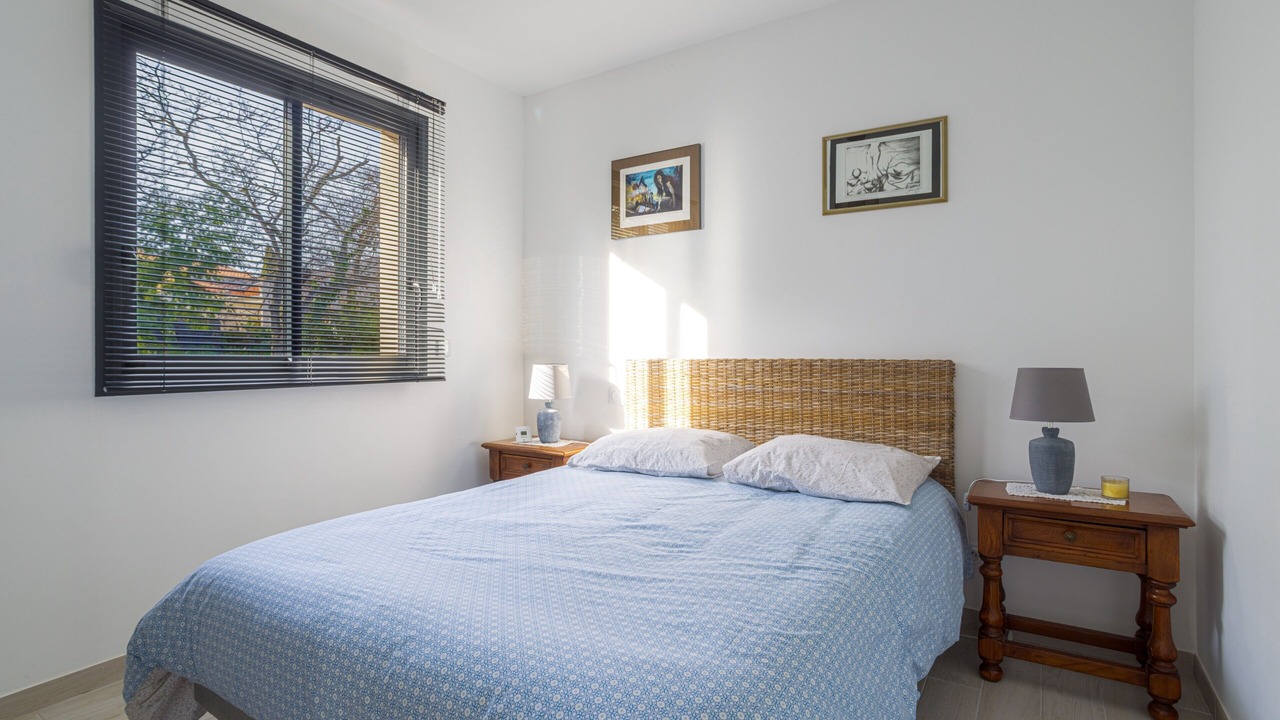 Photo of Bedroom in Laroque-des-Alberes