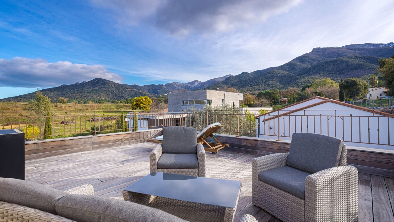 Photo of Patio Balcony in Laroque-des-Alberes