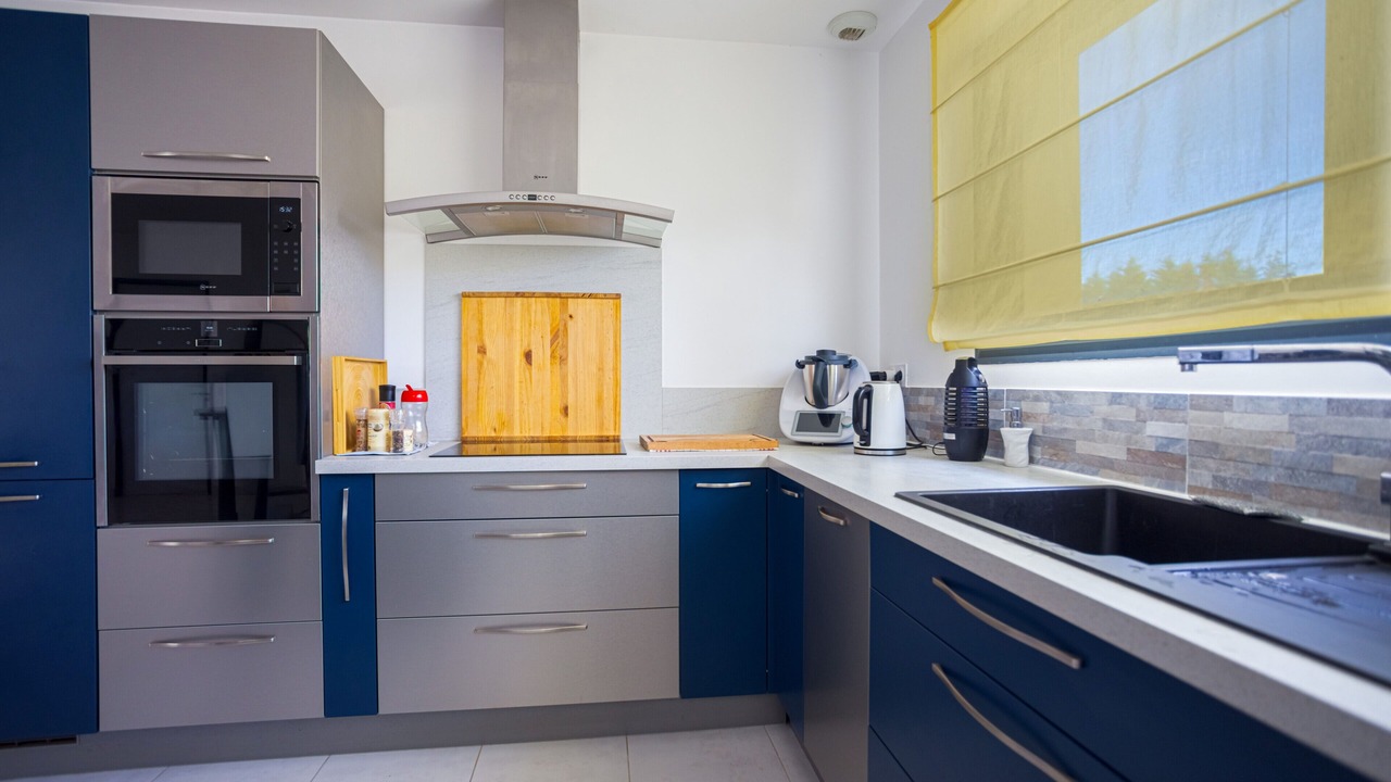 Photo of Kitchen in Laroque-des-Alberes