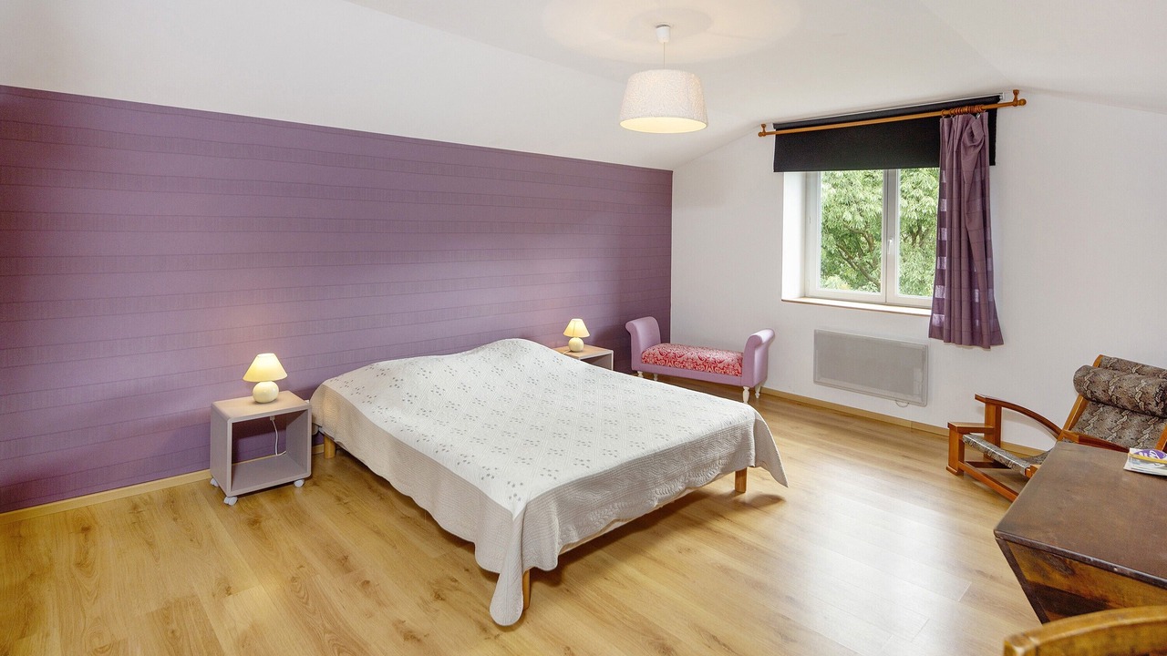 Photo of Bedroom in Saint-Jean-du-Gard