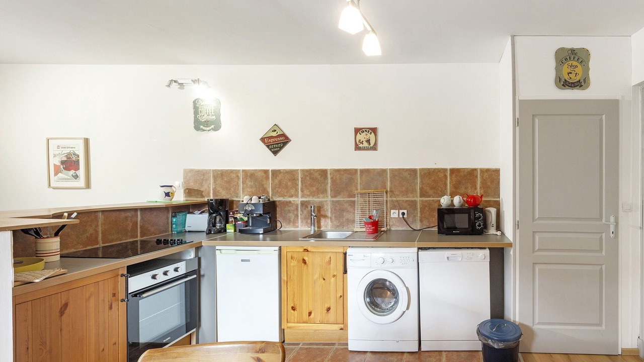 Photo of Kitchen in Saint-Jean-du-Gard