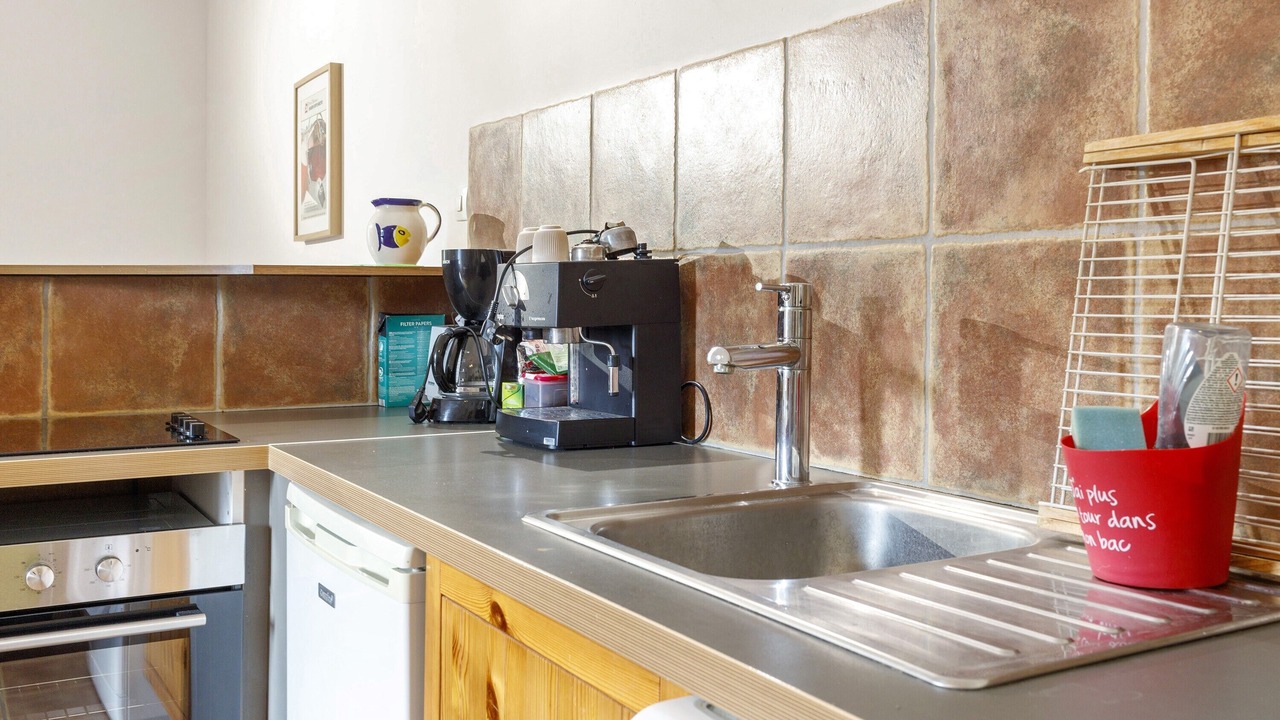 Photo of Kitchen in Saint-Jean-du-Gard